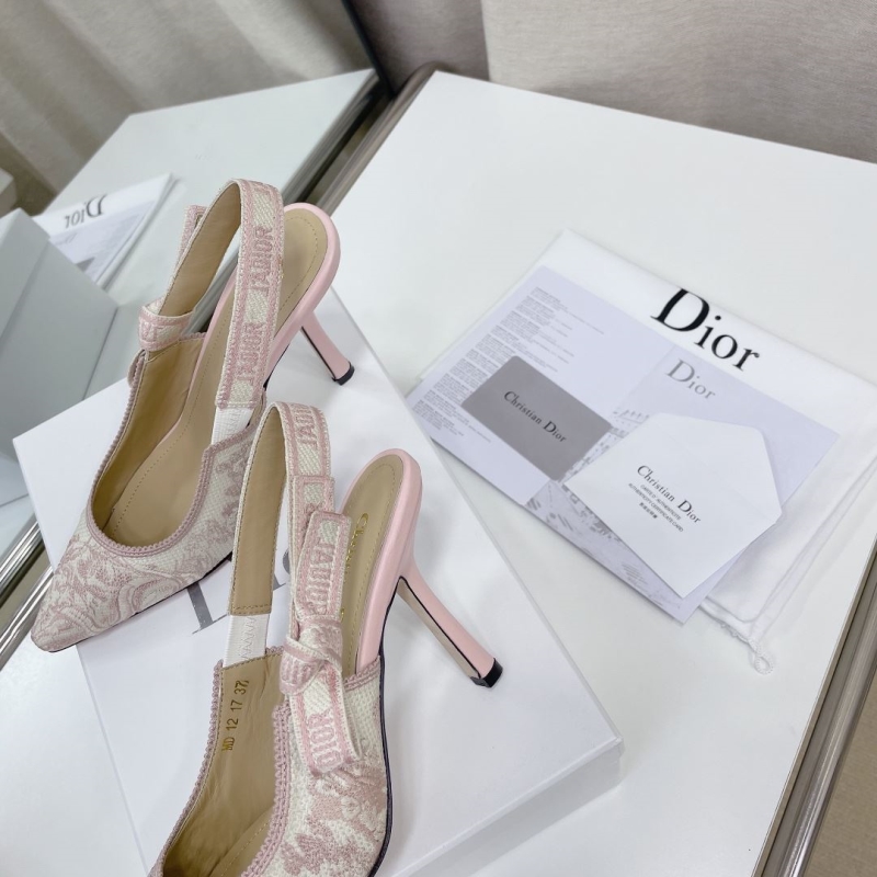 Christian Dior High Heels